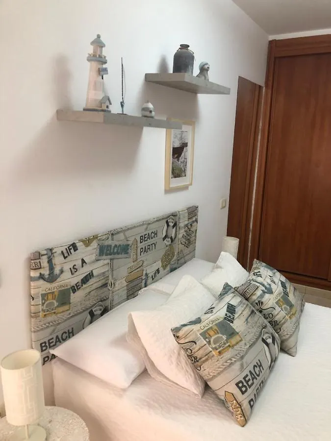 Edificio Teresa II Apartment El Medano
